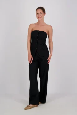 Pantalon Pockey Zwart