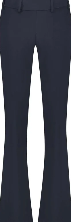 Pantalon Poppy Blauw