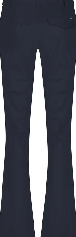 Pantalon Poppy Blauw