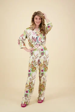Pantalon Print Bruin