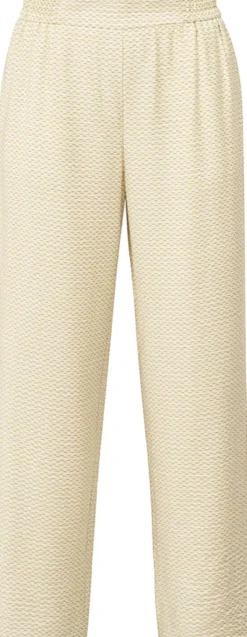 Pantalon Printed Grijs