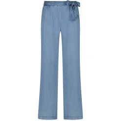 Pantalon Rachel Blauw