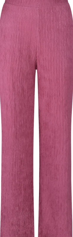 Pantalon Ramona Shine Roze