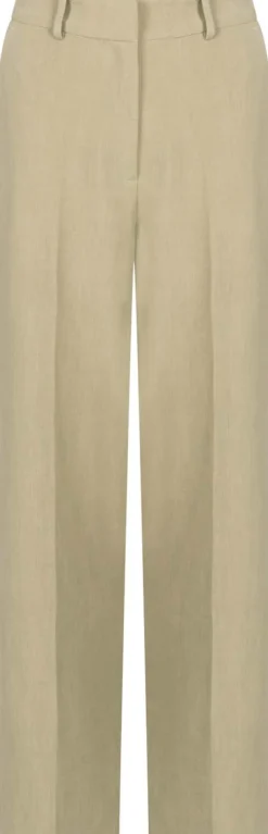 Pantalon Robin Groen