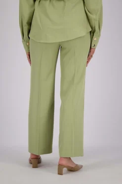 Pantalon Robin Groen