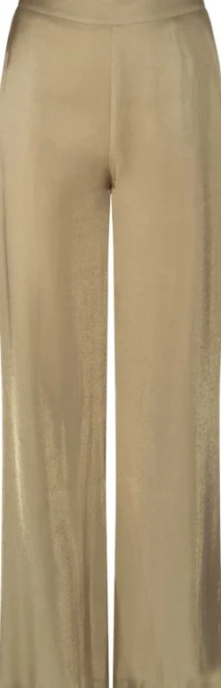 Pantalon Searle Shimmery Groen