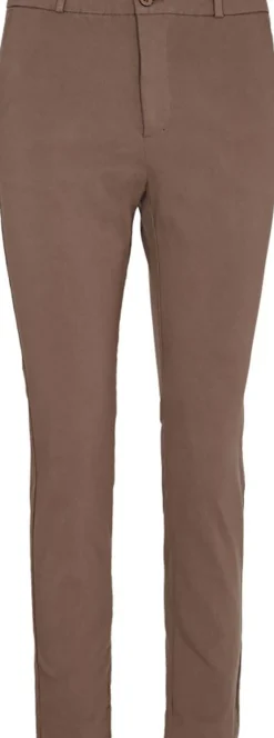 Pantalon Solvej Bruin