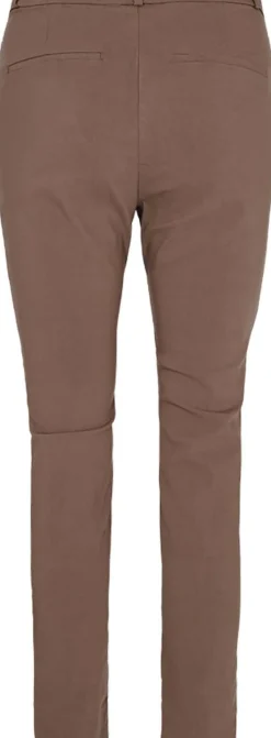 Pantalon Solvej Bruin