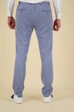 Pantalon Spartaflex Blauw