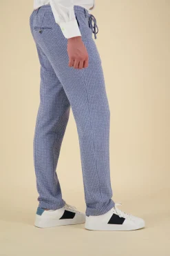 Pantalon Spartaflex Blauw