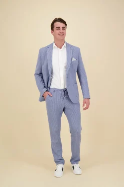 Pantalon Spartaflex Blauw