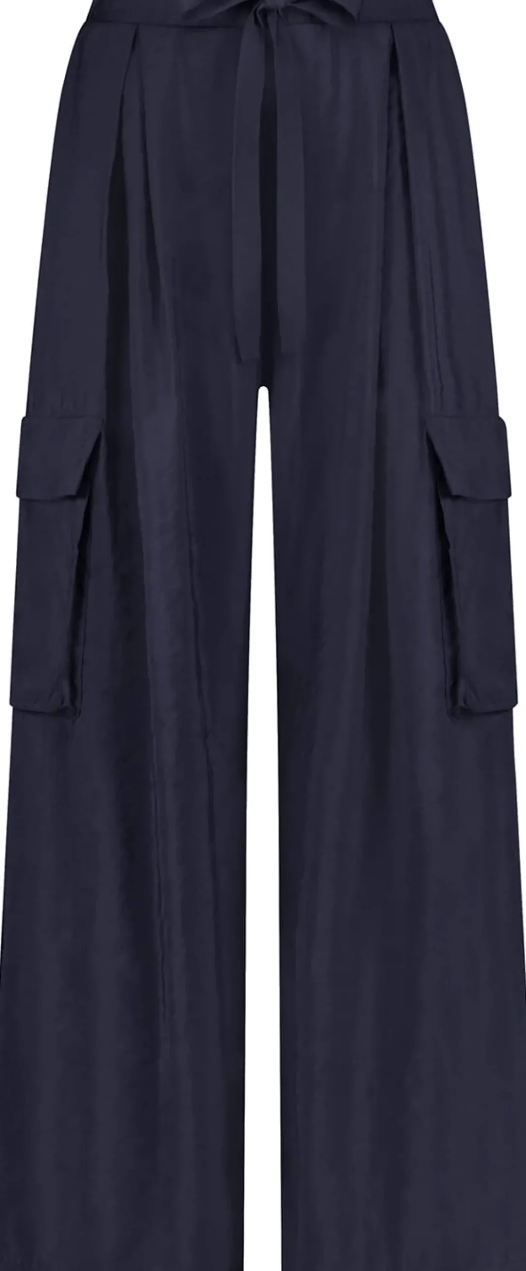 Pantalon Suus Blauw