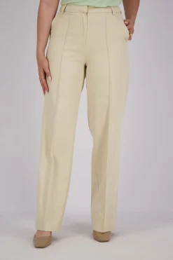 Pantalon Tarly Geel
