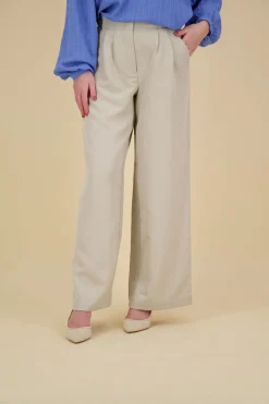 Pantalon Tone Wit