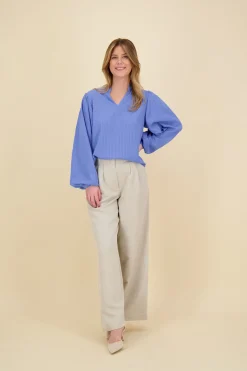 Pantalon Tone Wit
