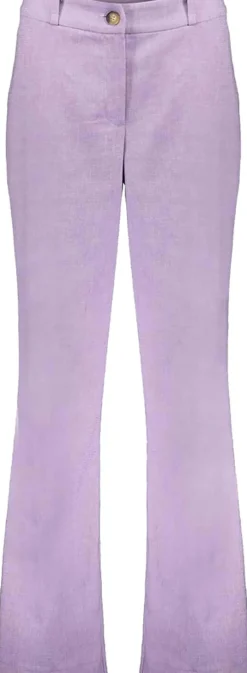Pantalon Twill Paars