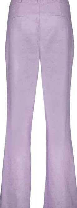 Pantalon Twill Paars