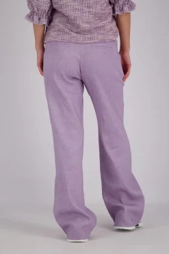 Pantalon Twill Paars