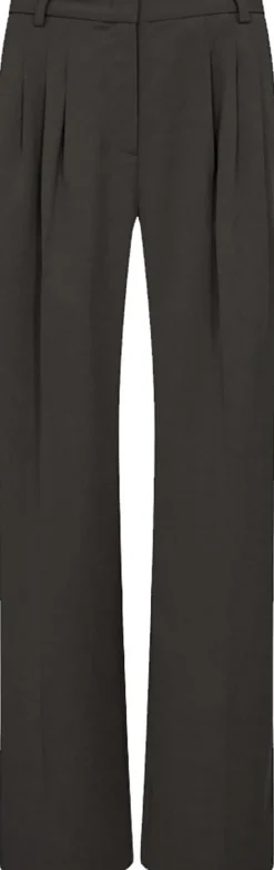 Pantalon Vida Antraciet