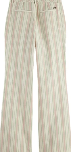 Pantalon Violet Wit