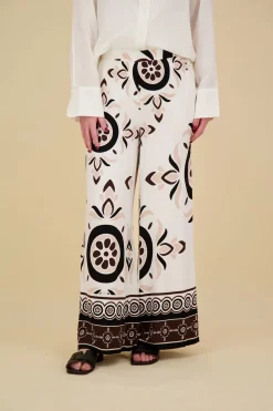 Pantalon White Sand Multi