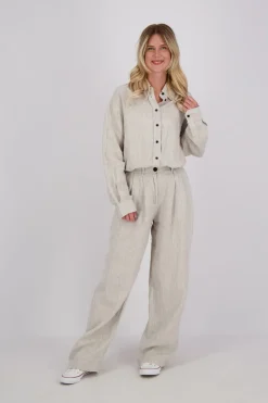 Pantalon Willow Beige