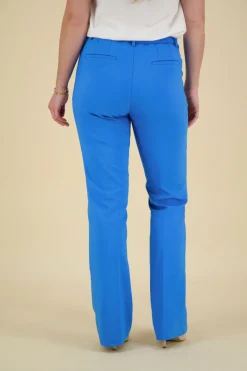 Pantalon Zoe Blauw