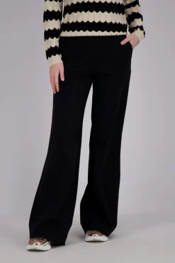Pantalon Zwart