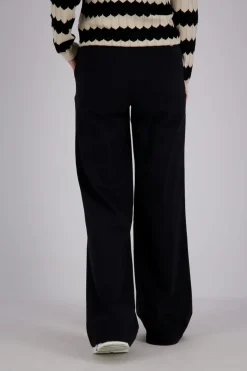 Pantalon Zwart