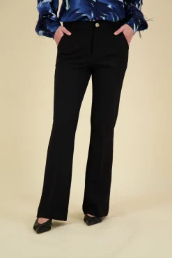Pantalon Zwart