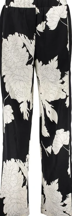 Pantalon Zwart