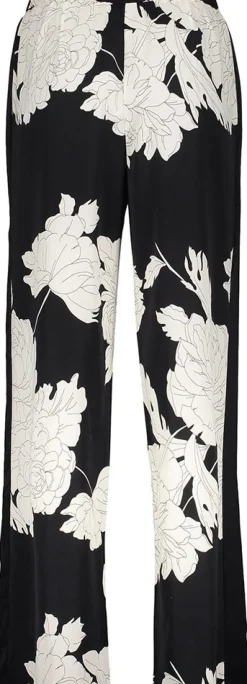 Pantalon Zwart