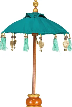 Parasol Bali Azure Blauw
