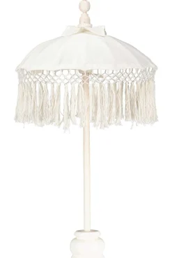 Parasol Bali Small Macramé Wit