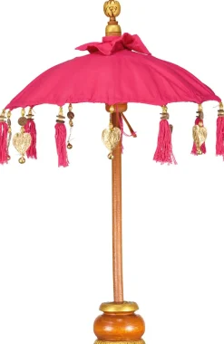 Parasol Bali Small Roze