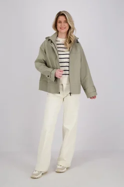 Parka Do Beige