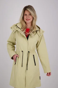 Parka Tibo Beige