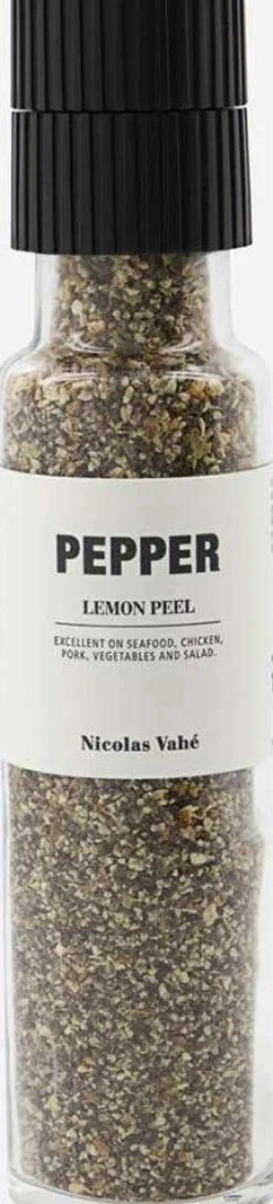 Pepper - Lemon Peel Multi