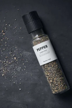 Pepper - Lemon Peel Multi