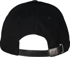 Pet  Twill Zwart