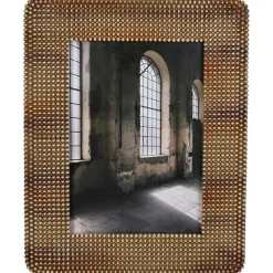 Photo Frame Brown 13x18cm Bruin