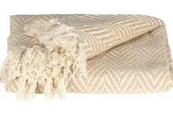 Plaid Beige