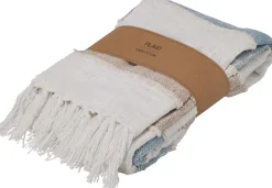 Plaid Blauw