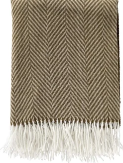 Plaid Josefien  Groen