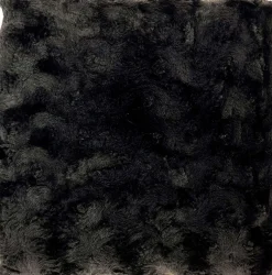 Plaid Nova  Zwart