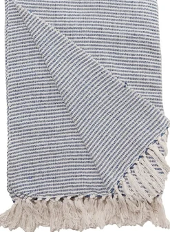 Plaid Royal Blauw