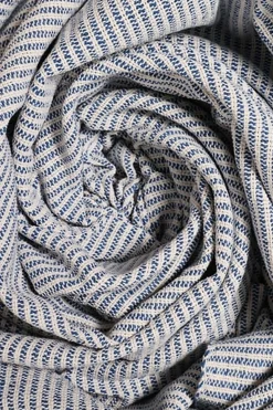Plaid Royal Blauw