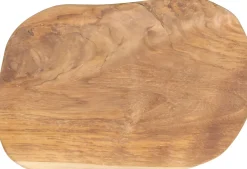 Plank Teak Bruin