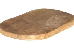 Plank Teak Bruin