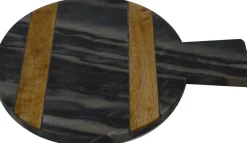 Plank Zwart